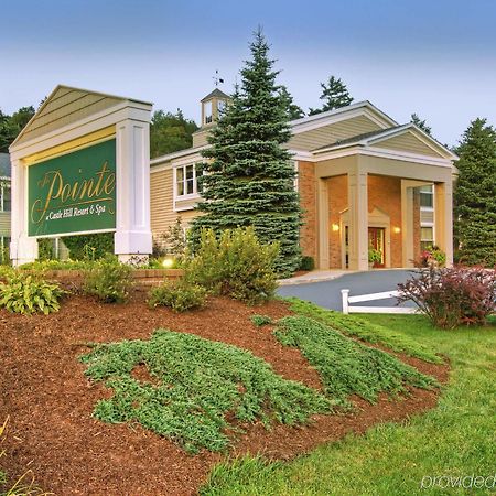 The Pointe At Castle Hill Resort & Spa Proctorsville Esterno foto