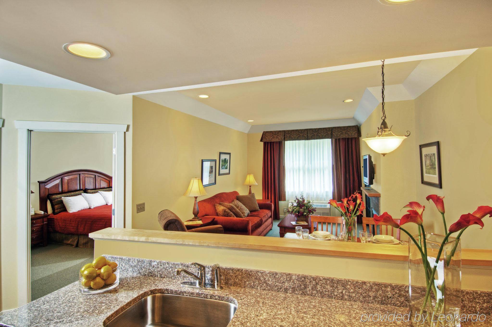 The Pointe At Castle Hill Resort & Spa Proctorsville Esterno foto