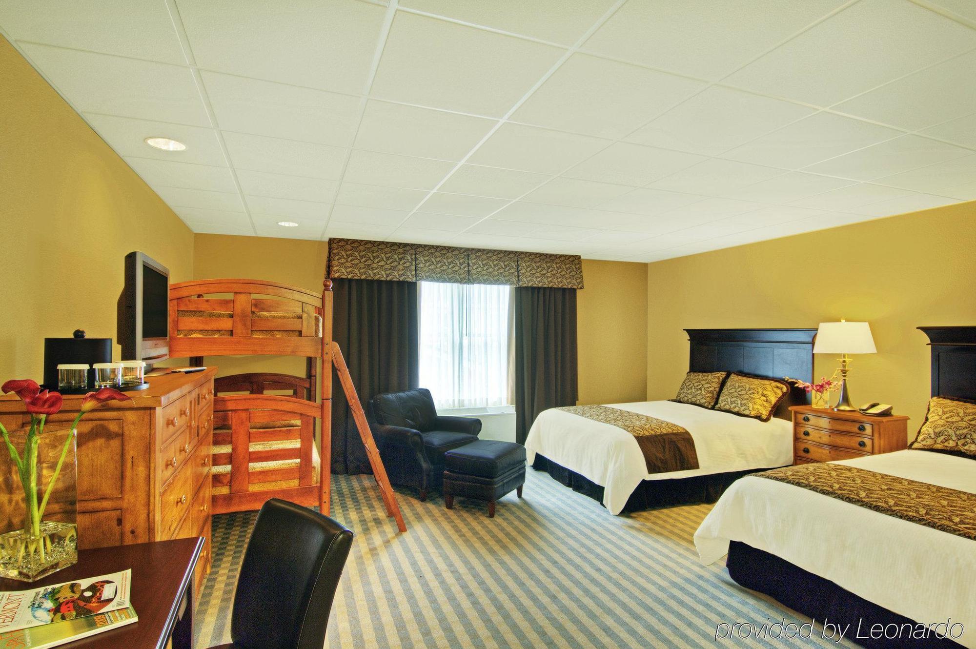 The Pointe At Castle Hill Resort & Spa Proctorsville Camera foto