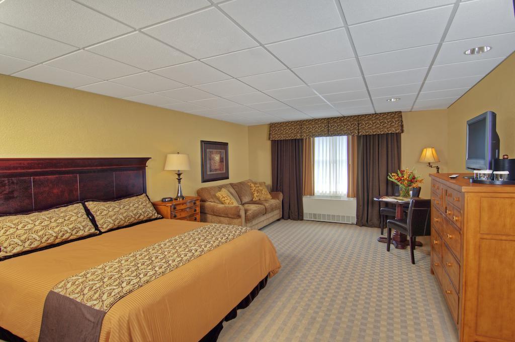 The Pointe At Castle Hill Resort & Spa Proctorsville Esterno foto