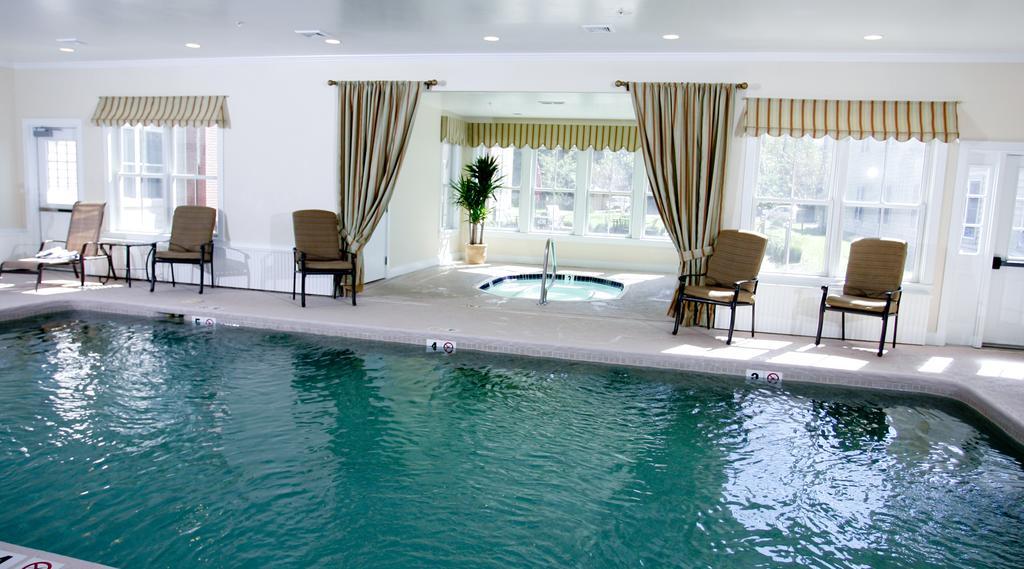 The Pointe At Castle Hill Resort & Spa Proctorsville Esterno foto