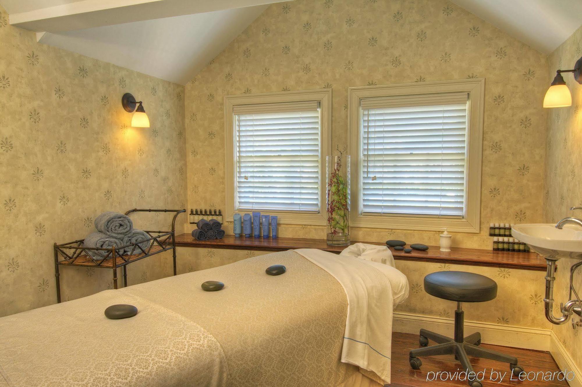 The Pointe At Castle Hill Resort & Spa Proctorsville Servizi foto