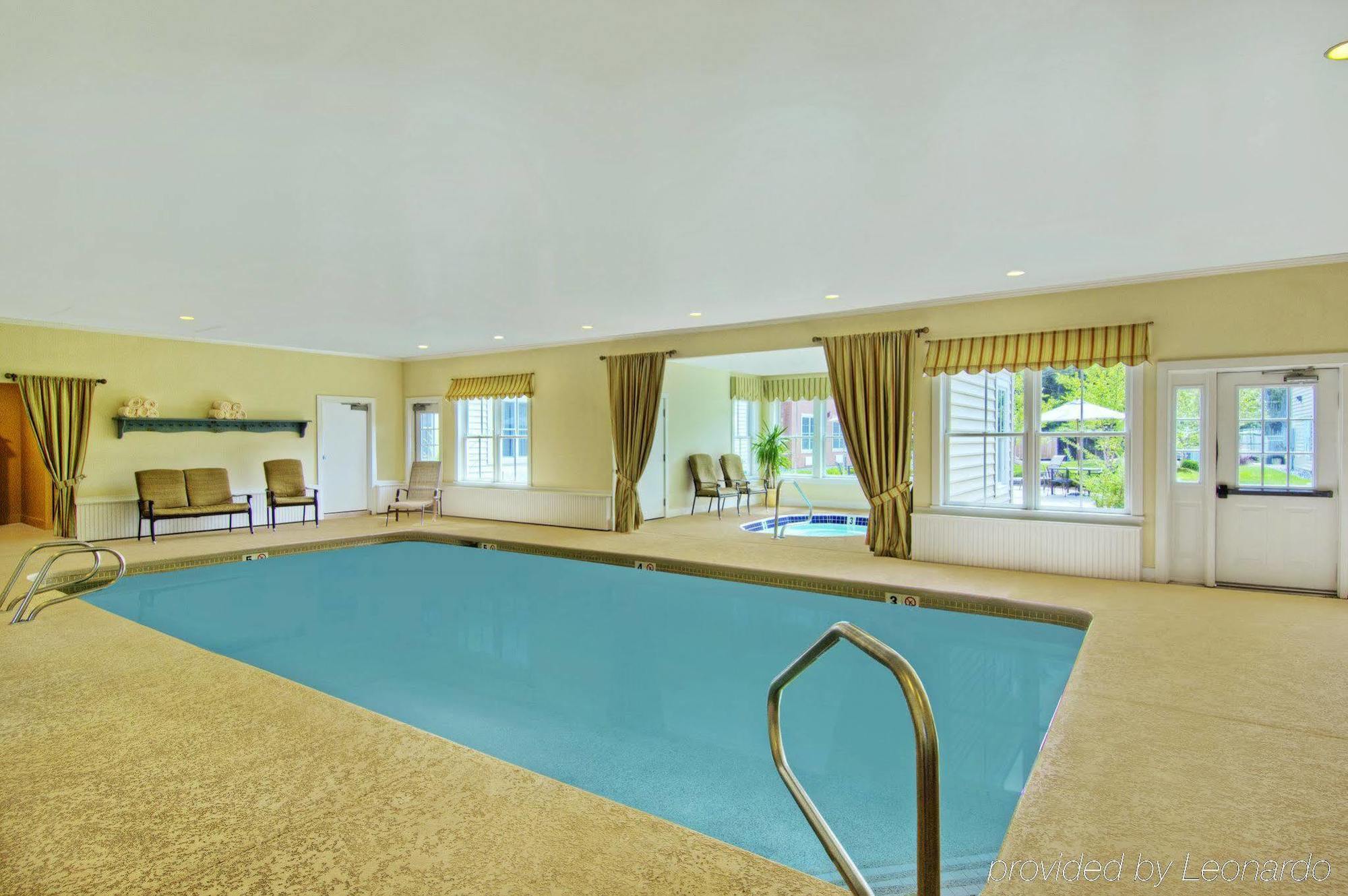 The Pointe At Castle Hill Resort & Spa Proctorsville Esterno foto