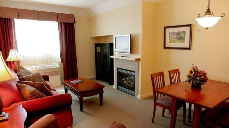 The Pointe At Castle Hill Resort & Spa Proctorsville Esterno foto